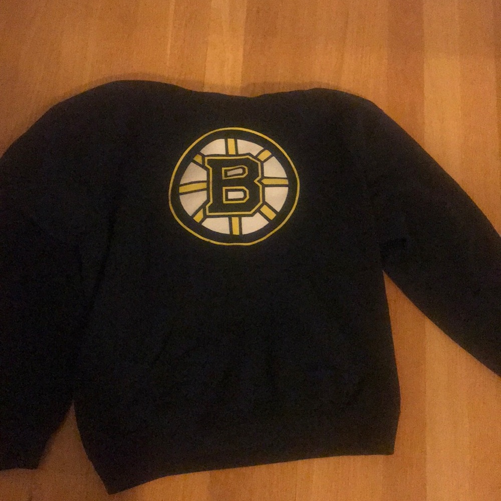 Bruins hoodie